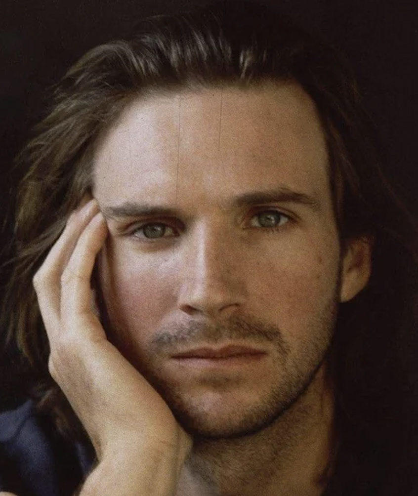 Ralph Fiennes